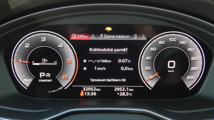 Audi Q5 40 TDI quattro S tronic S Line na operativní leasing
