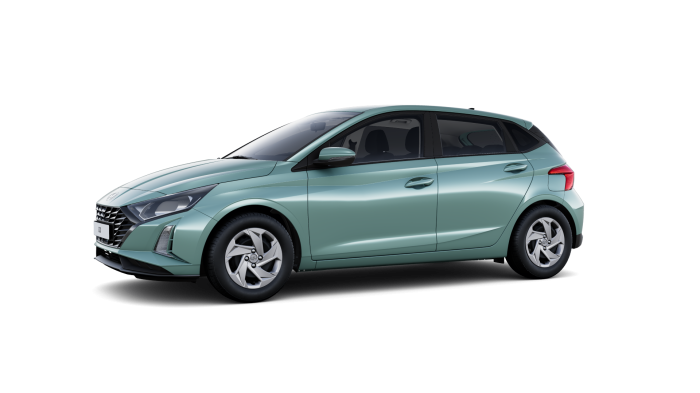 Hyundai i20 Smart 1.0 T-GDI 66kW 7st DCT na operativní leasing