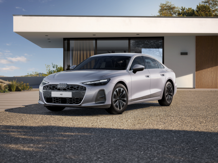 Audi A6 Limuzína TDI quattro 220kW na operativní leasing