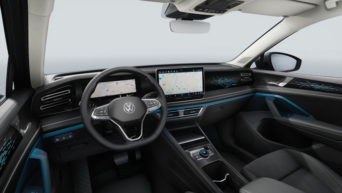 Volkswagen Tiguan Elegance 1,5 PHEV na operativní leasing
