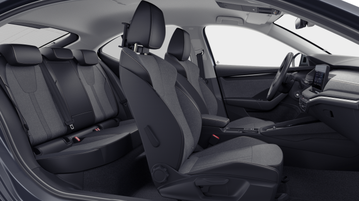 ŠKODA Octavia 1.5 Tsi 110kw Mhev Top Selection DSG automat na operativní leasing