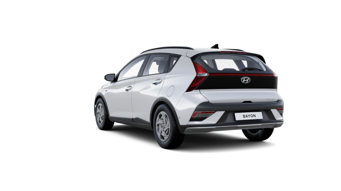 Hyundai Bayon Go! 1.0 T-GDI 66kW 7st DCT na operativní leasing