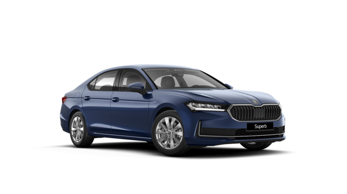 Škoda Superb Selection 1.5 TSI 110 kW MHEV 7-stup. automat. na operativní leasing