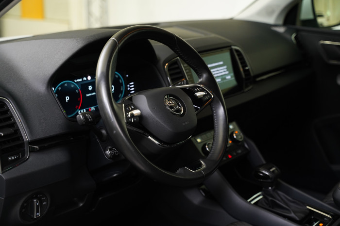 Škoda Karoq 1.5 TSI 110 kW DSG Style na operativní leasing