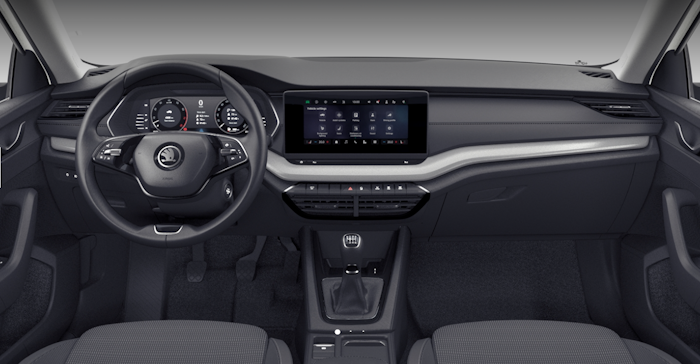 Škoda Octavia Selection 2,0 TDI na operativní leasing