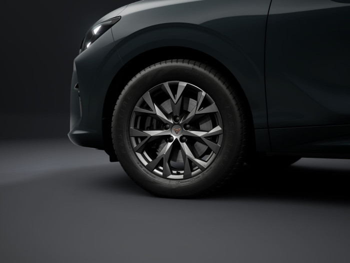 Cupra Terramar e-HYBRID 204k DSG na operativní leasing