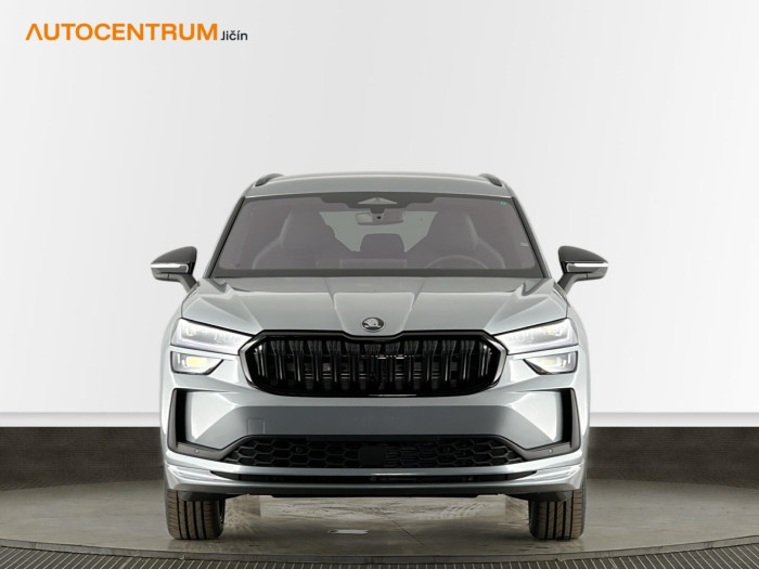 Škoda Kodiaq Sportline 2,0 TSI 150 kW DSG 4×4 na operativní leasing