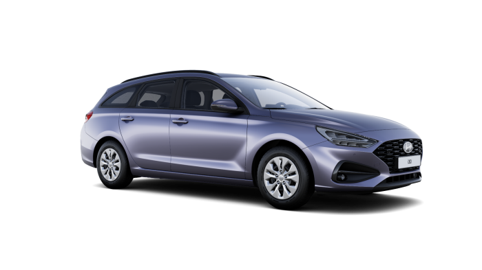 Hyundai i30 Kombi Go Czech! 1.0 T-GDI 85 kW 6M na operativní leasing