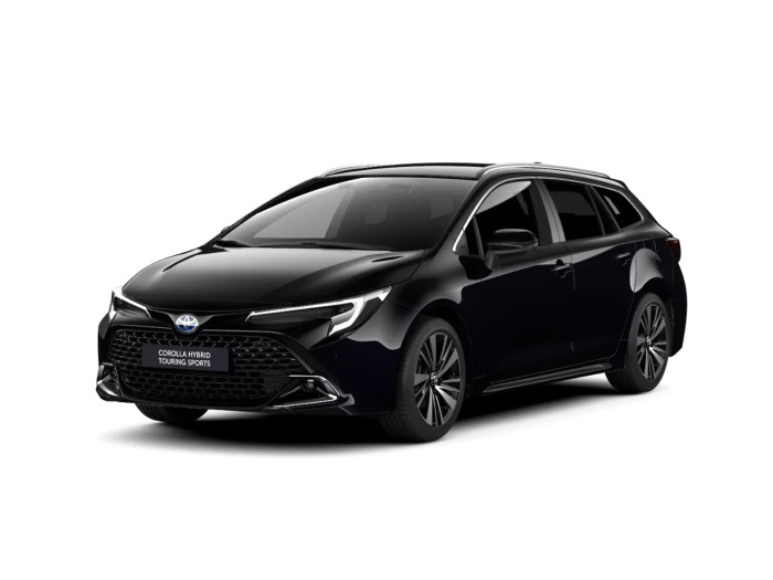 Toyota Corolla Style 1.8 Hybrid 103 kW Hybridní Automatická převodovka na operativní leasing