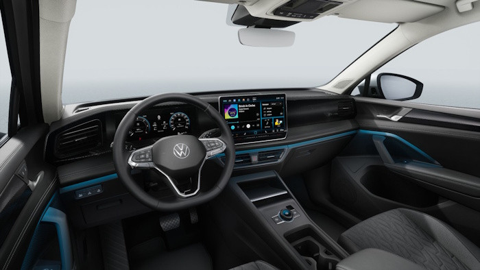 Volkswagen Tiguan Elegance 1,5 PHEV na operativní leasing