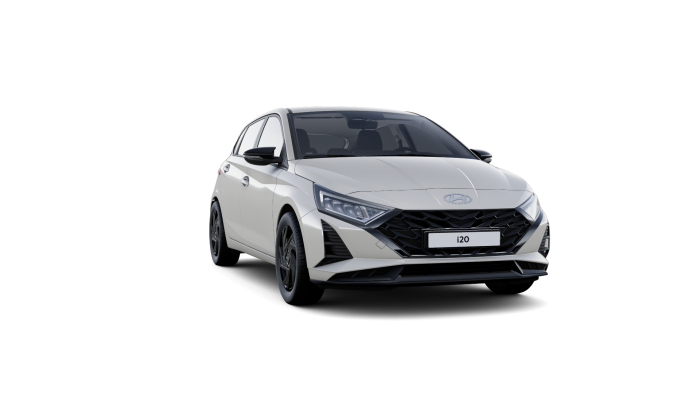 Hyundai i20 Go Plus! 1.0 T-GDI 66 kW 6M na operativní leasing
