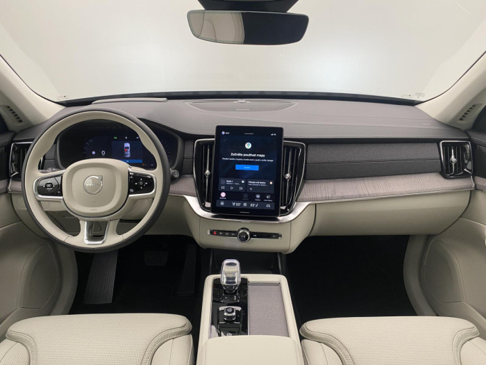 Volvo XC90 B5 AWD AUT BRIGHT PLUS 7míst na operativní leasing