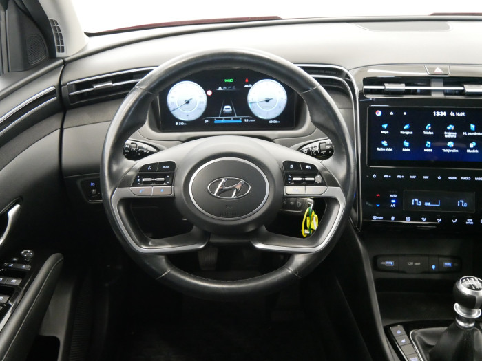 Hyundai Tucson 1.6 T-GDI 110kW 4x4 na operativní leasing