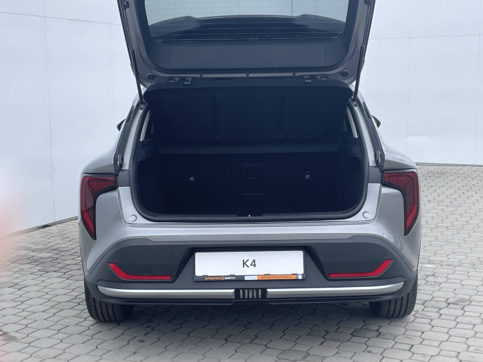 KIA K4 EXCLUSIVE 1,0 T-GDi / 85kW na operativní leasing