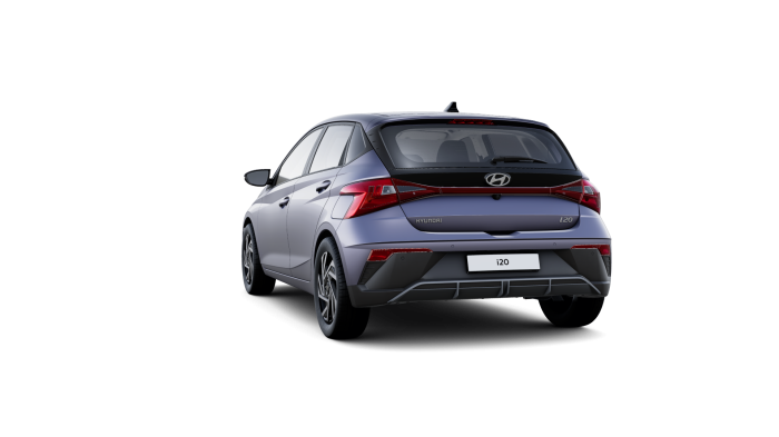 Hyundai i20 Smart 1.0 T-GDI 66kW 6M na operativní leasing