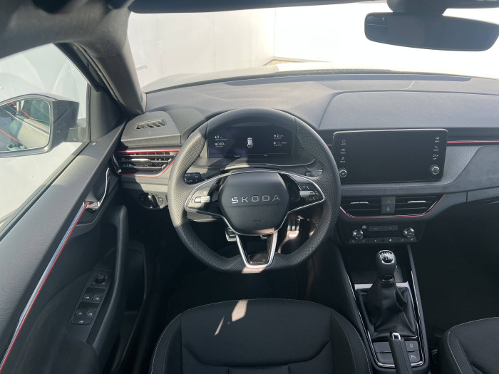 Škoda Scala Dynamic 6MP 1,0TSI / 85kW na operativní leasing