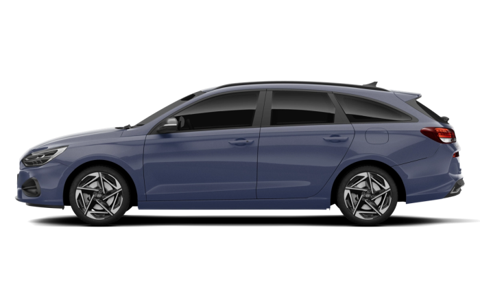 Hyundai i30 Kombi Family 1,5 T-GDI - Benzín - Automat 7st. - 4x2 na operativní leasing