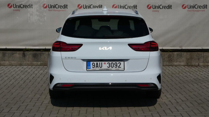 Hyundai Tucson 1.6 T-GDI HEV Style 4x4 Auto na operativní leasing