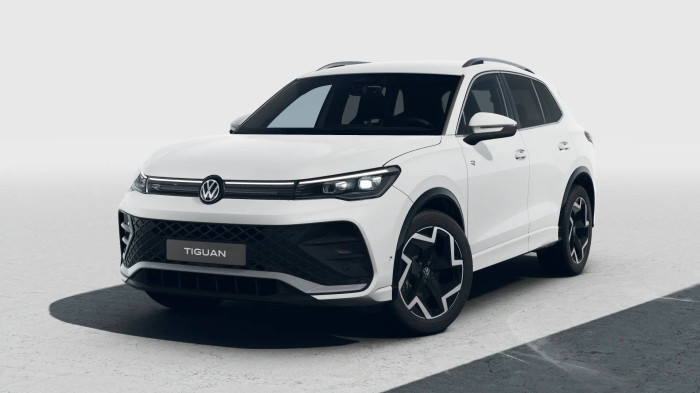 Volkswagen Tiguan R-Line 2,0 TDI 110kW 7DSG na operativní leasing