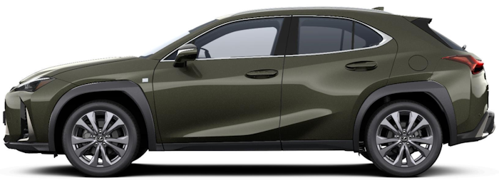 Lexus UX 300h F SPORT Design 2,0 TSI na operativní leasing