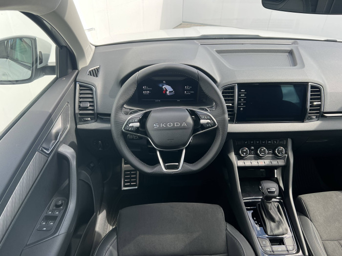 Škoda Karoq Dynamic7DSG 1,5 TSI  / 110kW na operativní leasing