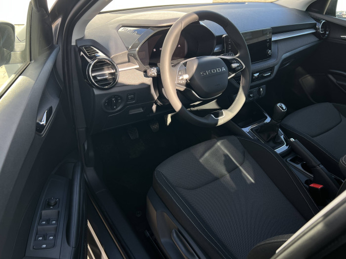 Škoda Fabia Classic 6MP 1,0TSI / 85kW na operativní leasing