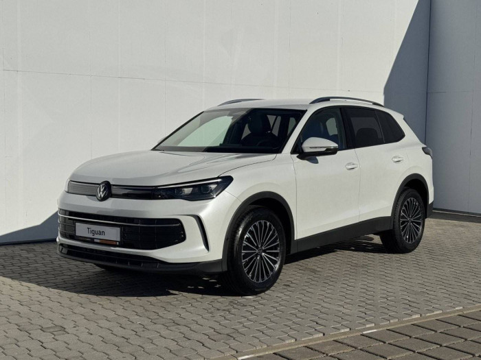 Volkswagen Tiguan People 7DSG 2,0TDi / 110kW na operativní leasing