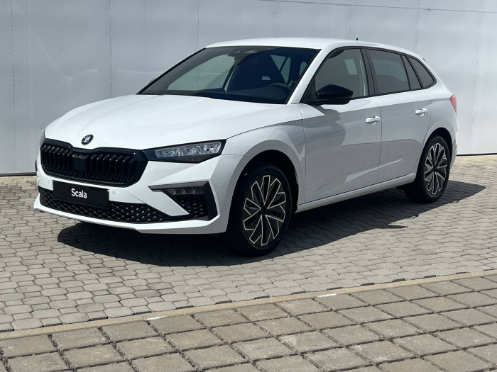 Škoda Scala Dynamic 7DSG 1,0TSI / 85kW na operativní leasing