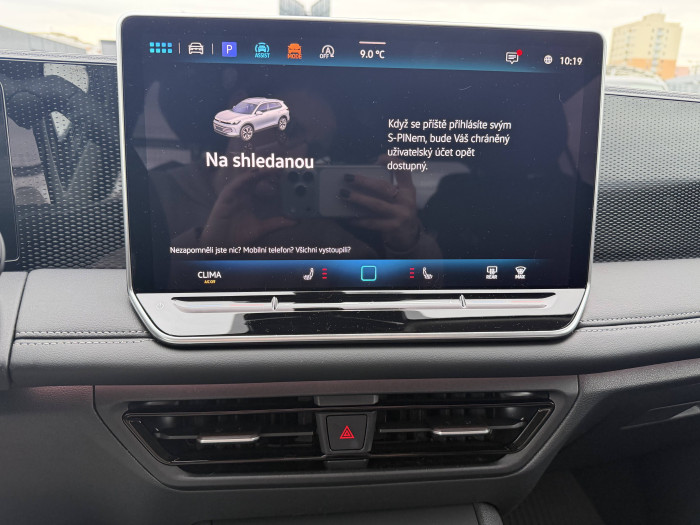 Volkswagen Tiguan People 7DSG mHEV 1,5eTSI / 96kW na operativní leasing