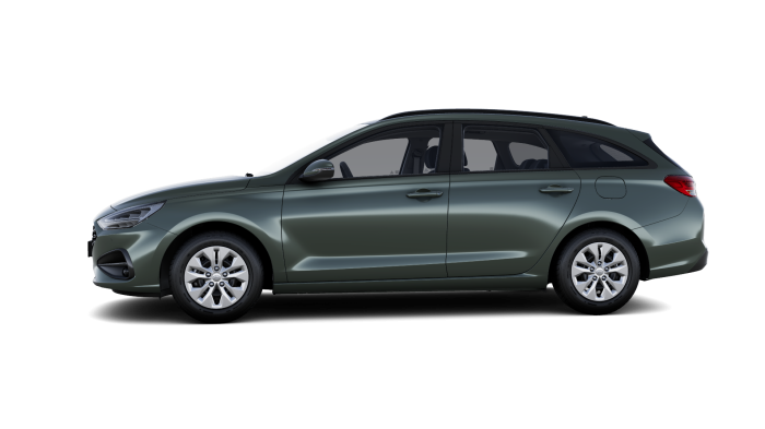 Hyundai i30 Kombi Go Czech! 1.0 T-GDI 85 kW 6M na operativní leasing