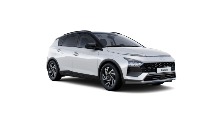Hyundai Bayon Go Plus! 1.0 T-GDI 66kW 7st DCT na operativní leasing