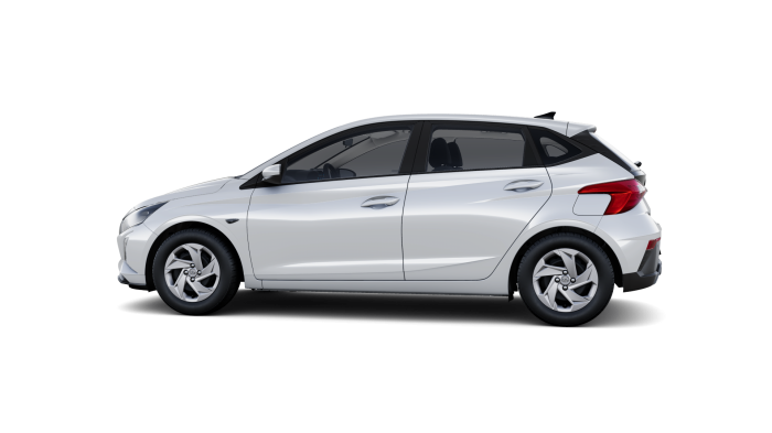 Hyundai i20 Smart 1.0 T-GDI 66 kW 7° DCT na operativní leasing