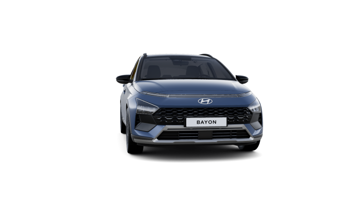Hyundai Bayon Go Plus! 1.0 T-GDI 66 kW 7° DCT na operativní leasing