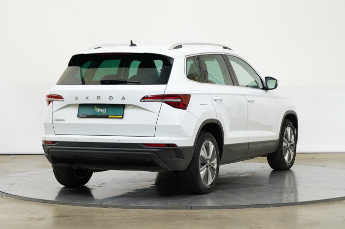 Škoda Karoq 1.5 TSI 110 kW DSG Style na operativní leasing