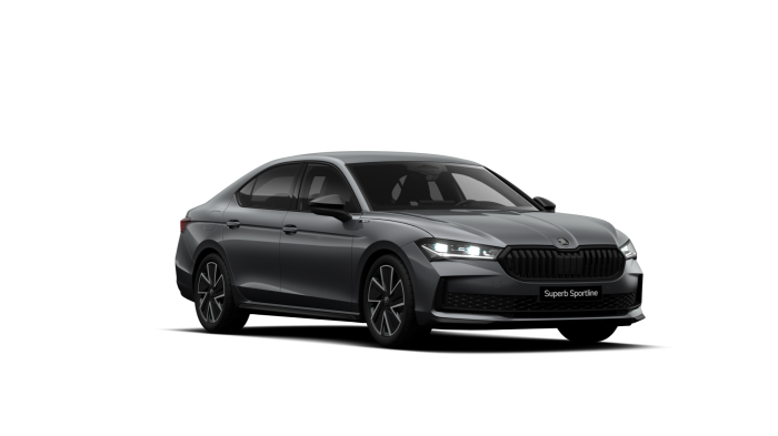 Škoda Superb Sportline 2,0 TSI 150 kW 7-stup. automat. na operativní leasing