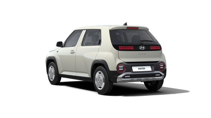 Hyundai Inster Smart POWER 49.0 kWh 86 kW na operativní leasing