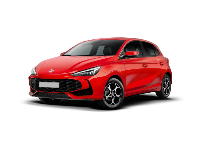 MG MG3 Elegance 1.5 85 kW Benzín Manuální převodovka na operativní leasing