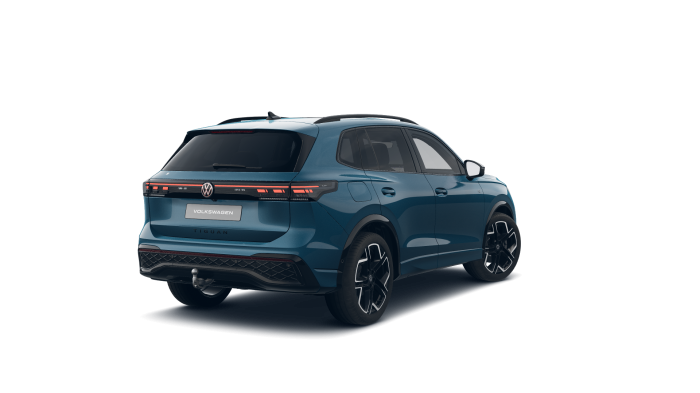 Volkswagen Tiguan R-Line People 2,0 TDI 142 kW 4MOT na operativní leasing