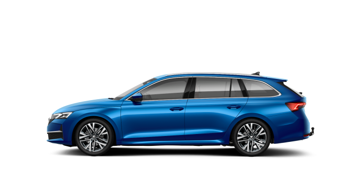 Škoda Octavia Combi Top Selection 1,5 TSI 110 kW 6° manuální na operativní leasing