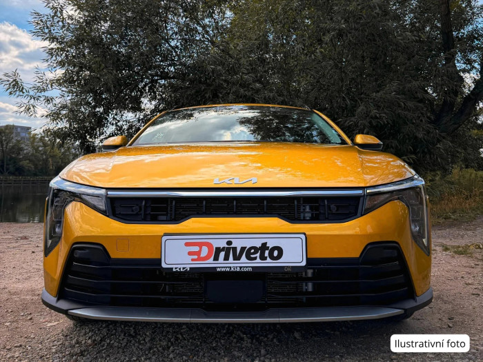 Kia K4 Sportswagon Spin 1.0 T-GDI MHEV 85 kW Benzín Automatická převodovka na operativní leasing