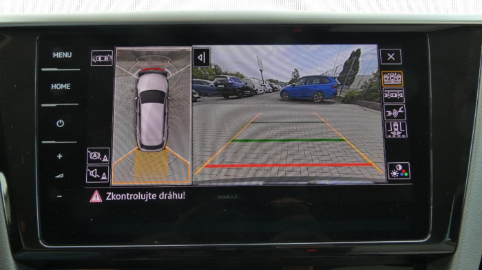 Volkswagen Arteon Shooting Brake 2.0 TDI DSG Ele na operativní leasing
