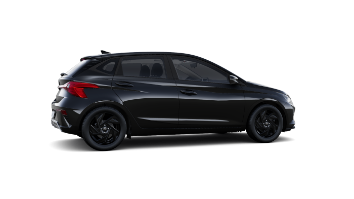 Hyundai i20 Go Plus! 1.0 T-GDI 66 kW 7° DCT na operativní leasing
