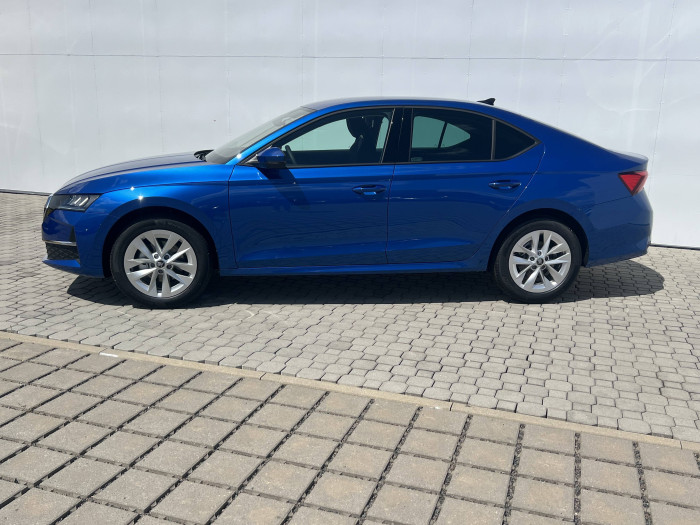 Škoda Octavia Classic 6MP 1,5TSI / 110kW na operativní leasing