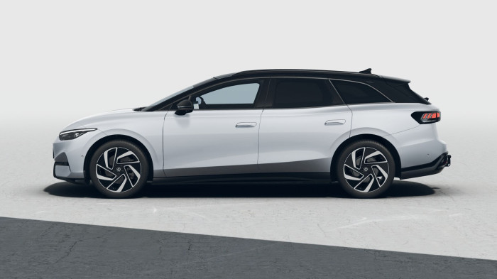 Volkswagen ID.7 Tourer Pro People 210 kW, 77 kWh na operativní leasing