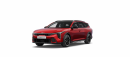 Kia K4 Sportswagon Exclusive 1.6 T-GDI 110 kW 7° DCT na operativní leasing