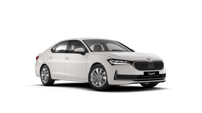 Škoda Superb Selection 1.5 TSI 110 kW MHEV 7-stup. automat. na operativní leasing