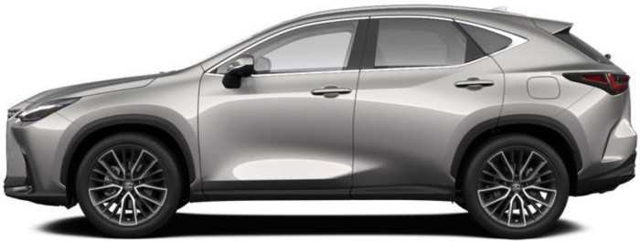 Lexus NX 450h+ Luxury 2,5 na operativní leasing