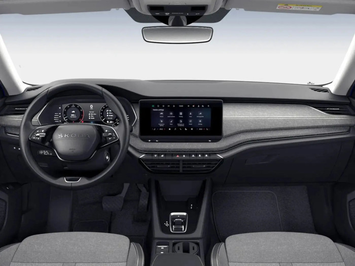 Škoda Octavia Top Selection 1.5 TSI DSG 110 kW Benzín Automatická převodovka na operativní leasing