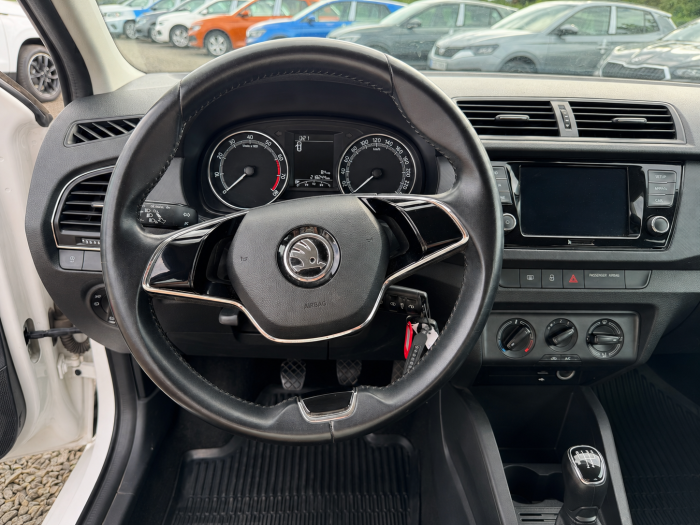 Škoda Fabia Ambition 1.0 TSI 70 kW 5M na operativní leasing