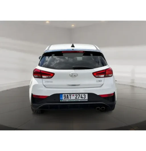 Hyundai i30 1.0TGDI 88 N Line na operativní leasing